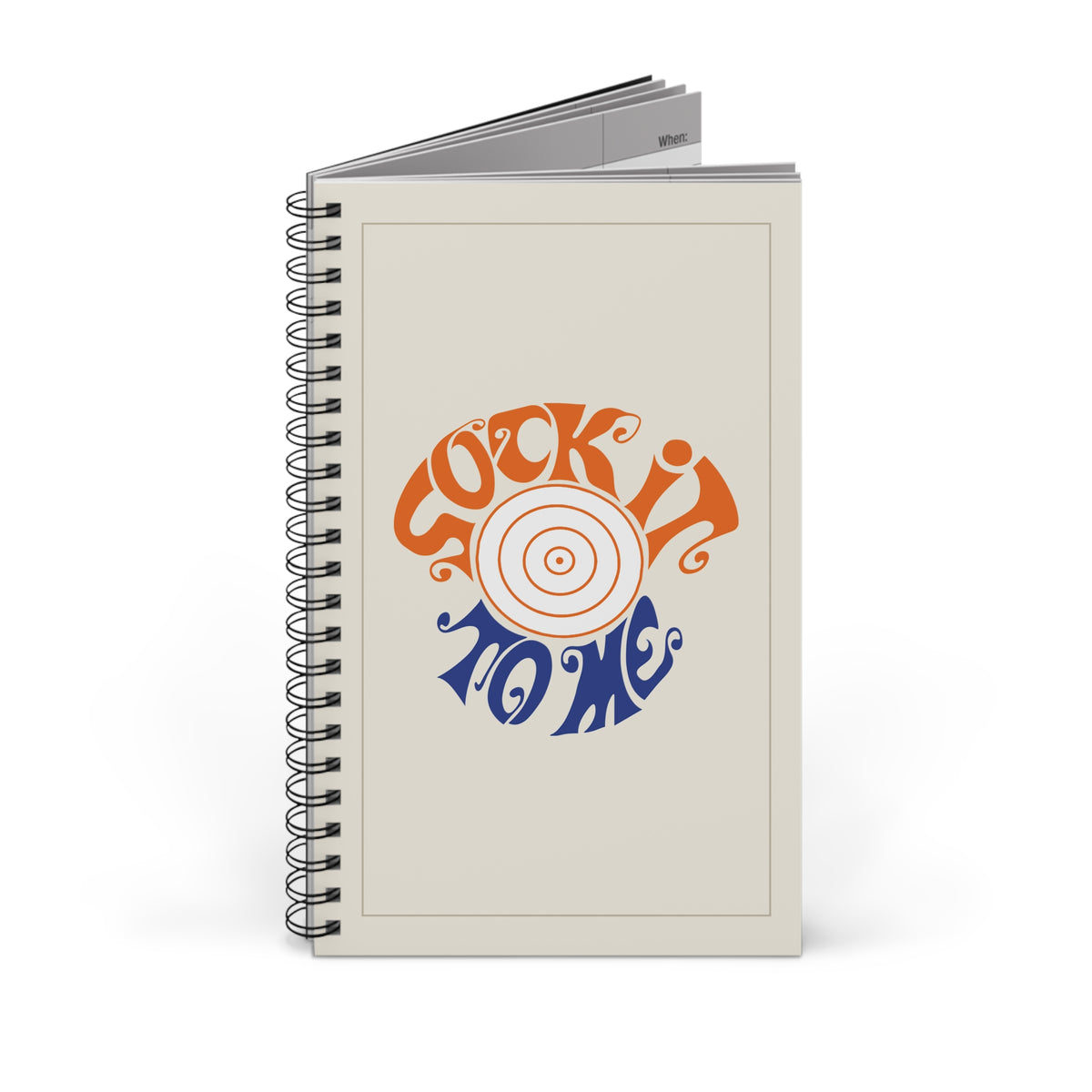 Sock It To Me - Notitieboek Printify