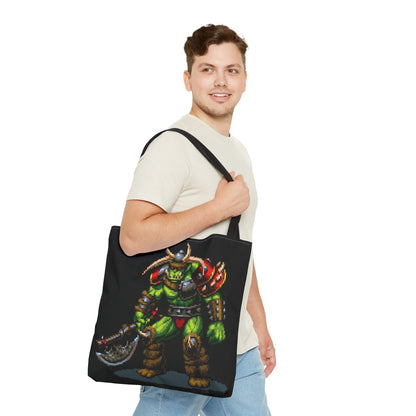 Warcraft Orc - Tas Printify