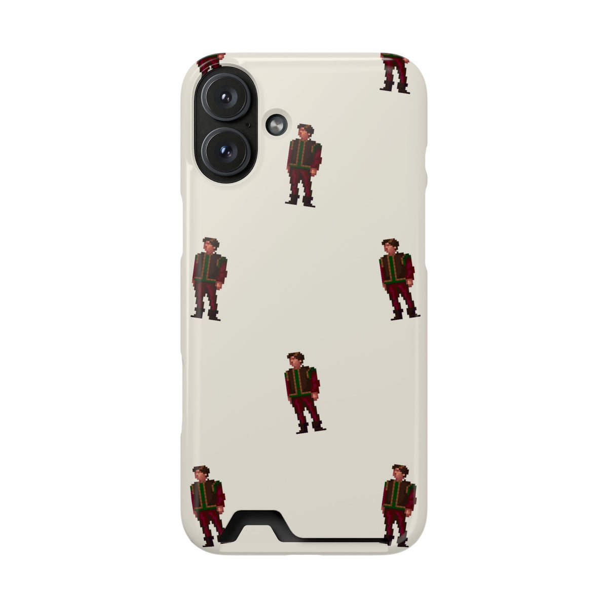 Legend of Kyrandia - Telefoonhoesje Printify