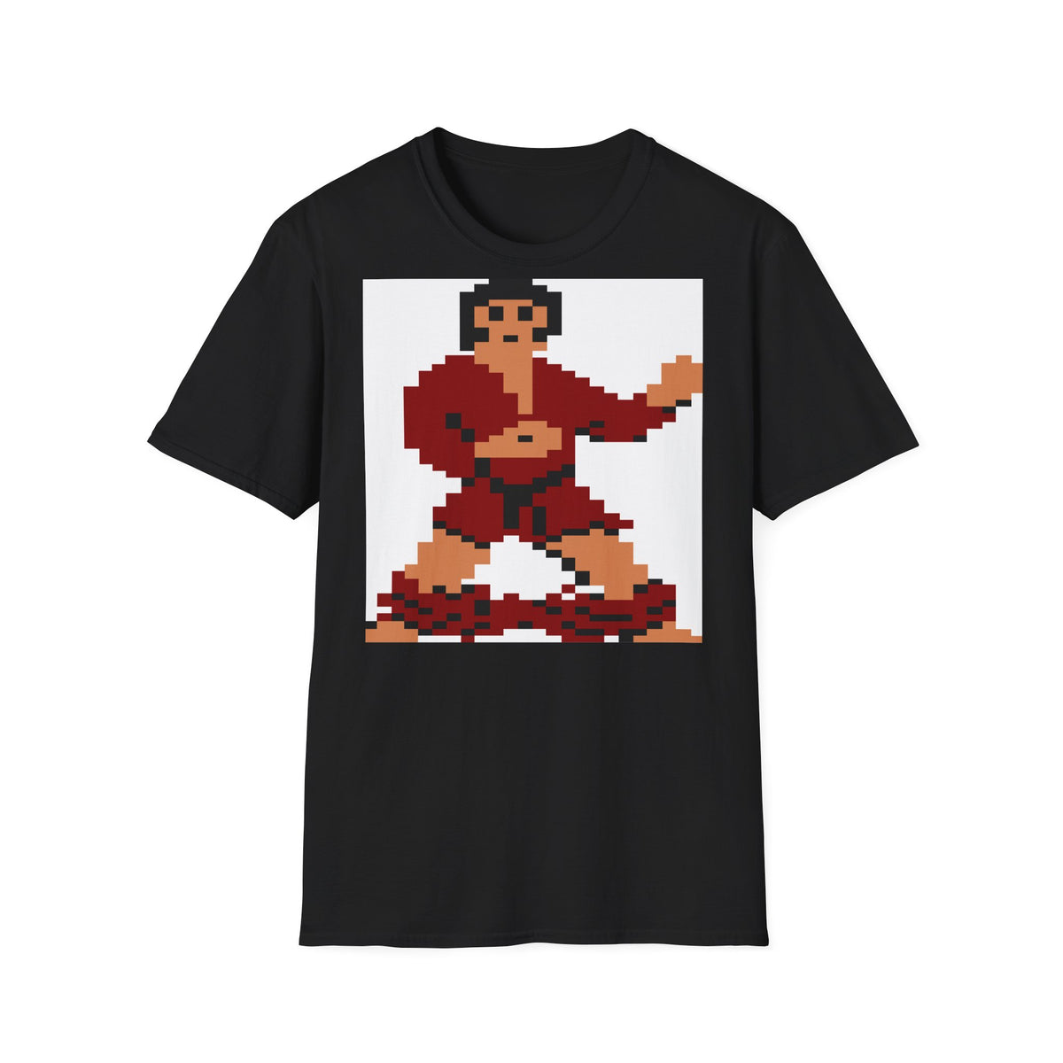 International Karate Pants Drop - T-shirt Printify