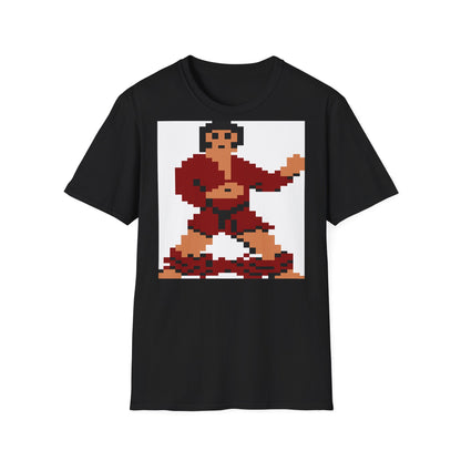 International Karate Pants Drop - T-shirt Printify