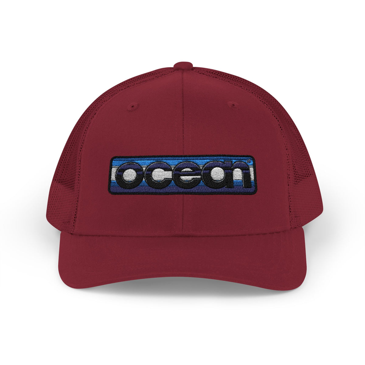 Ocean Software - Snapback Truckerpet Printify