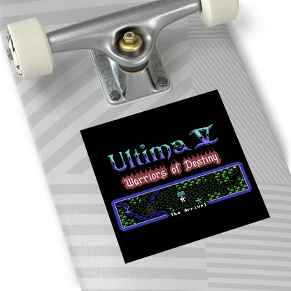 Ultima V - Sticker Printify