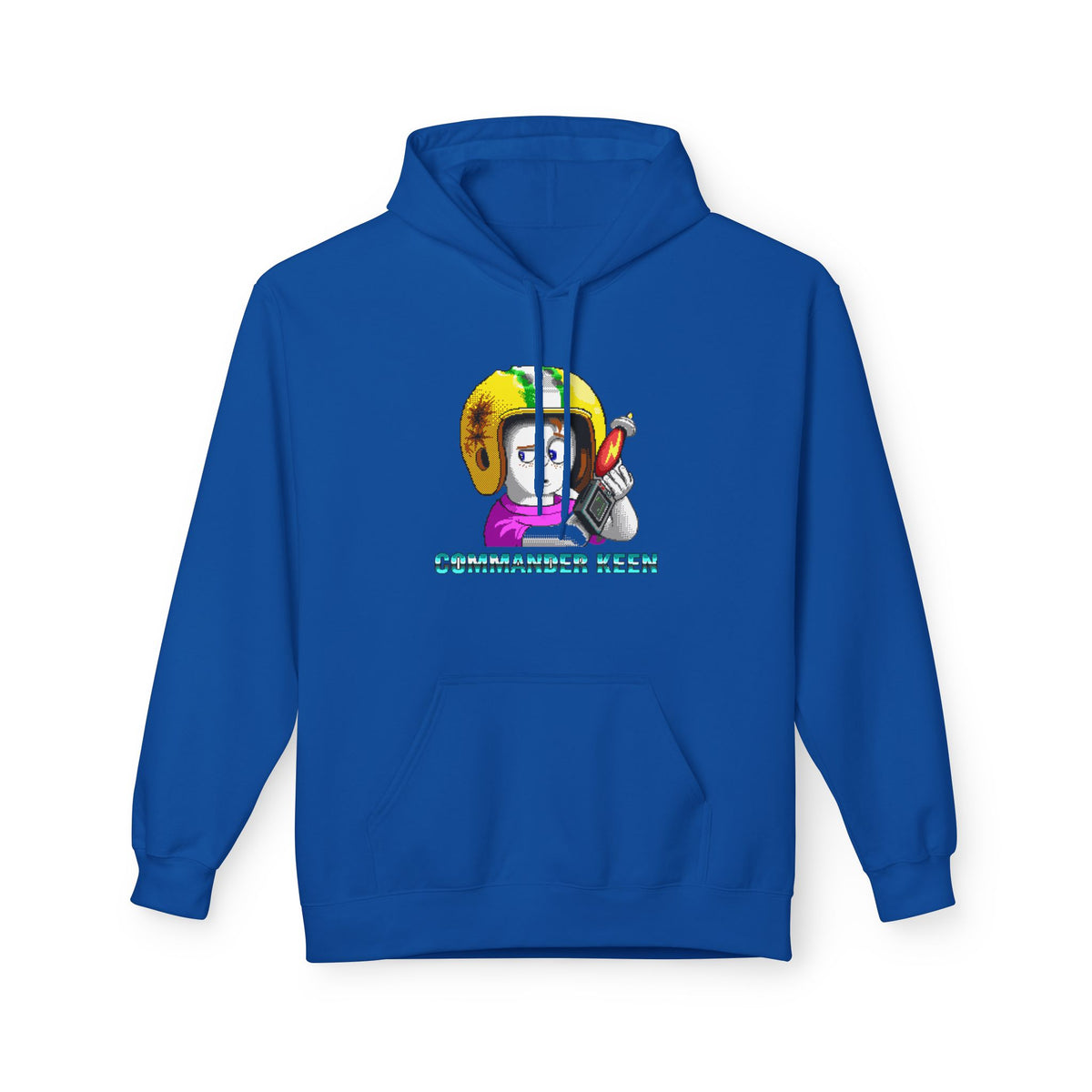 Commander Keen - Hoodie Printify