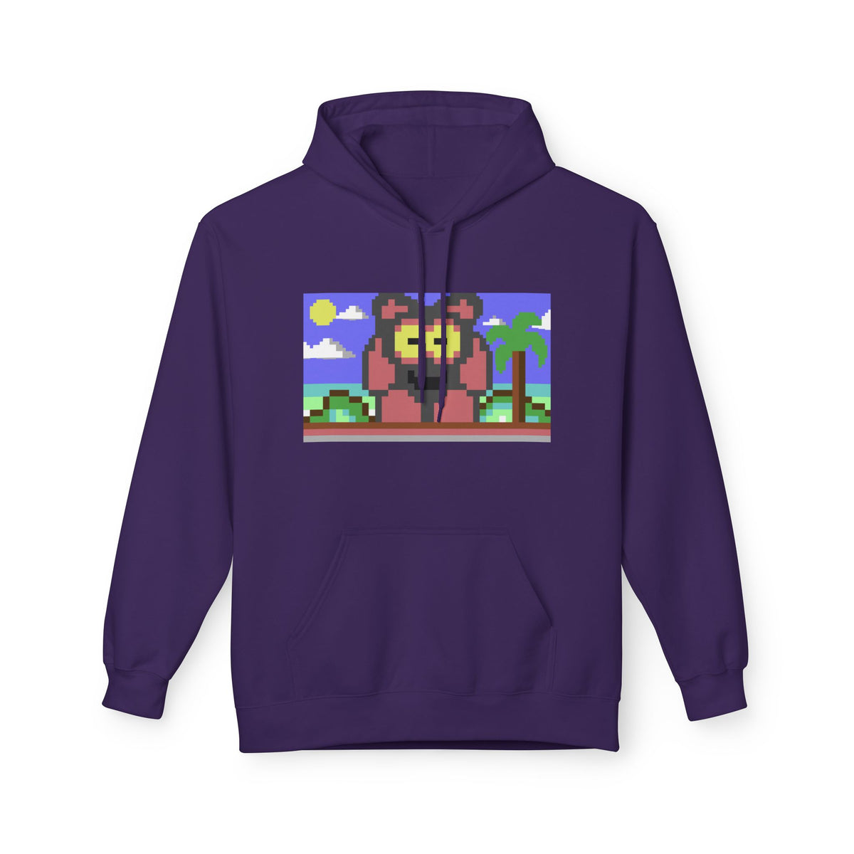 Creatures 2 - Hoodie Printify