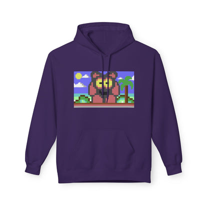 Creatures 2 - Hoodie Printify