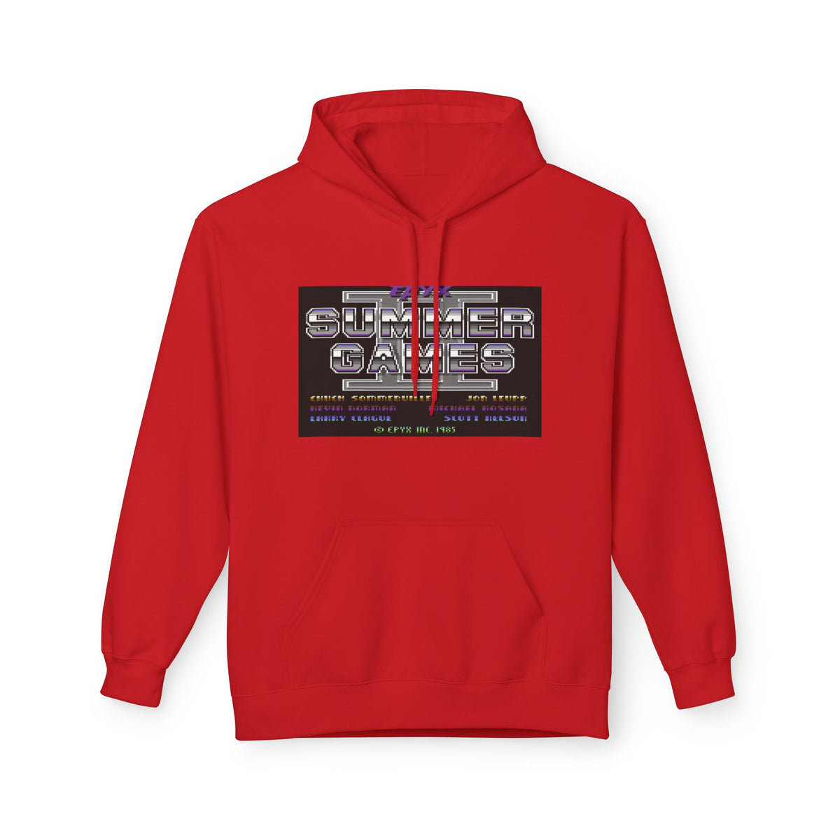 Summer Games II - Hoodie Printify