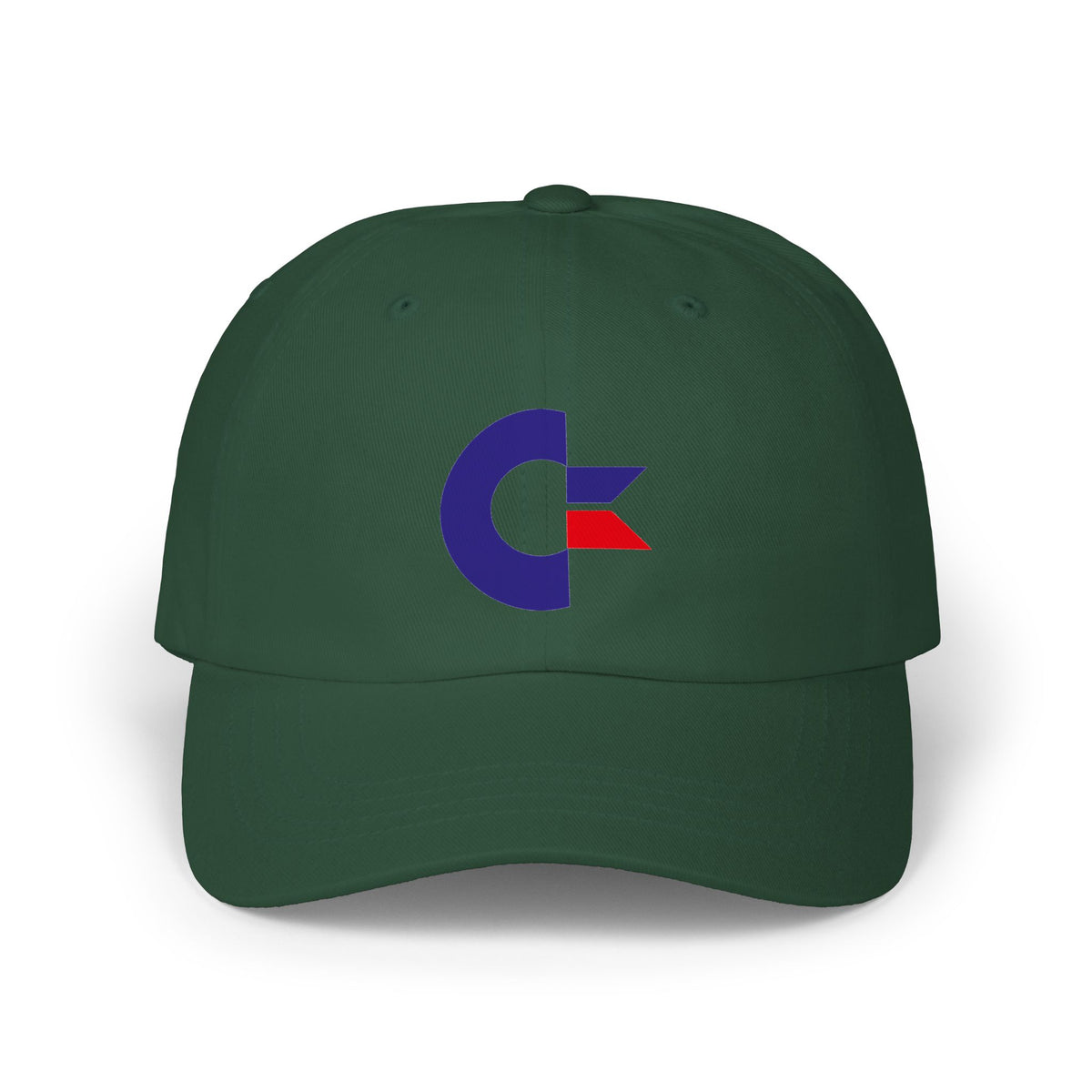 Commodore Logo - Dad Cap Printify