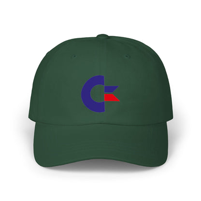 Commodore Logo - Dad Cap Printify