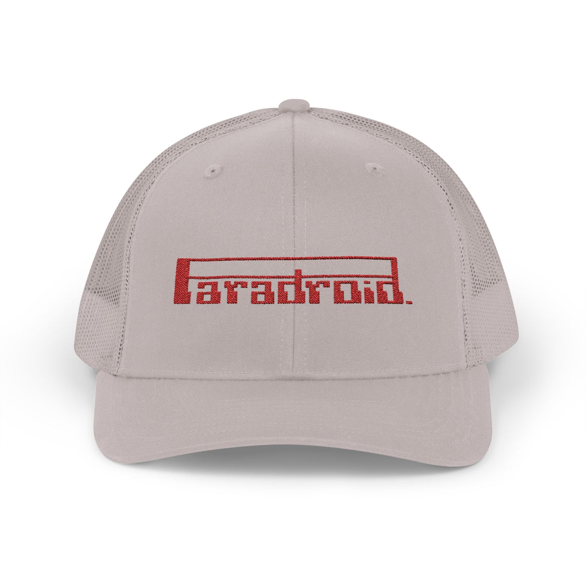 Paradroid - Snapback Truckerpet Printify