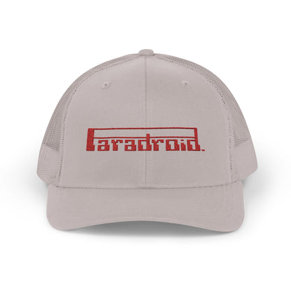 Paradroid - Snapback Truckerpet Printify