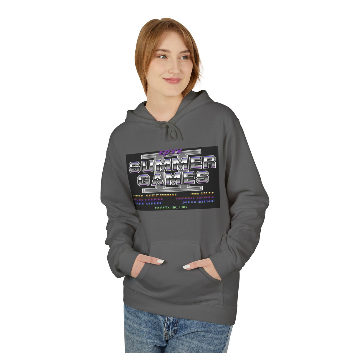 Summer Games II - Hoodie Printify