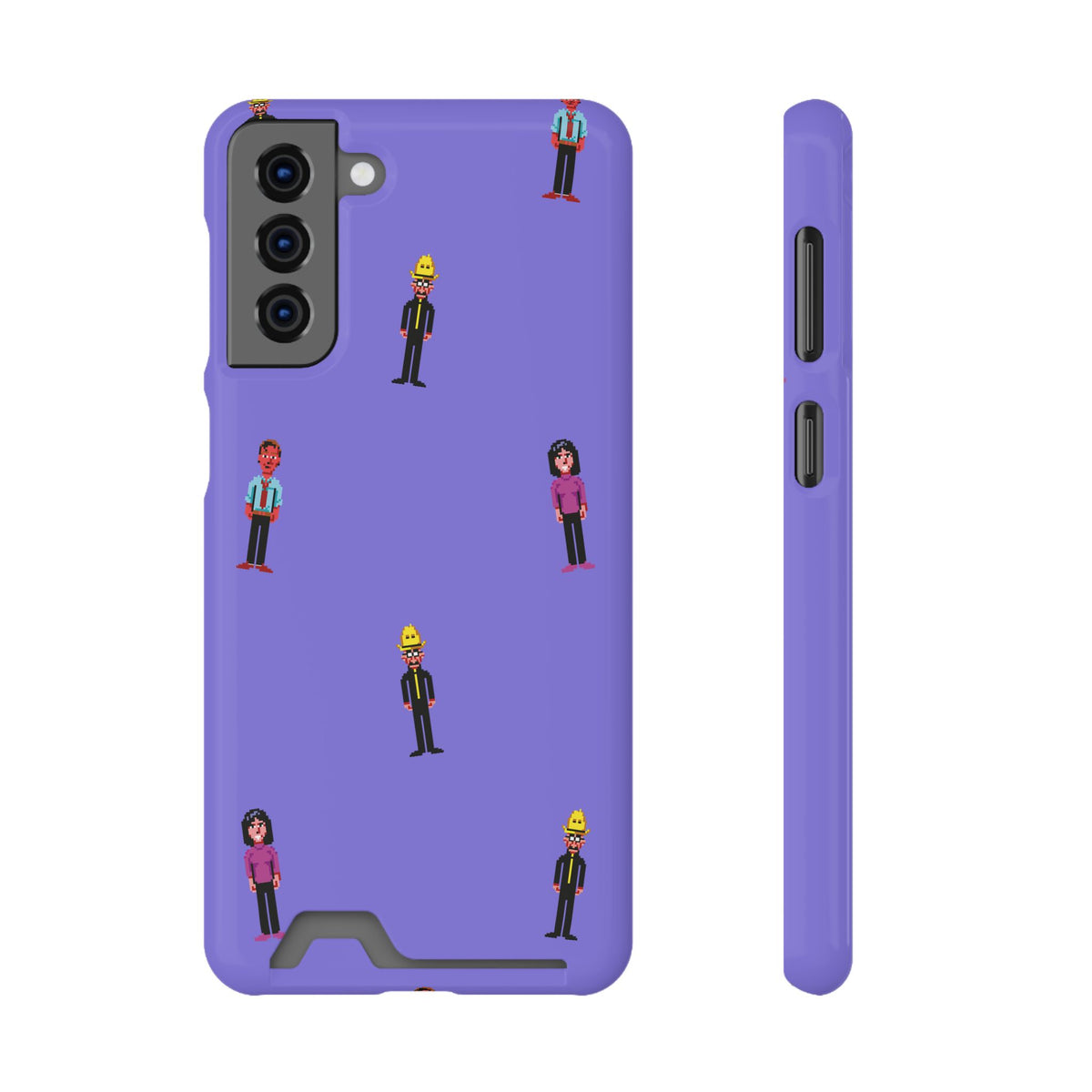 Zak McKracken - Telefoonhoesje Printify