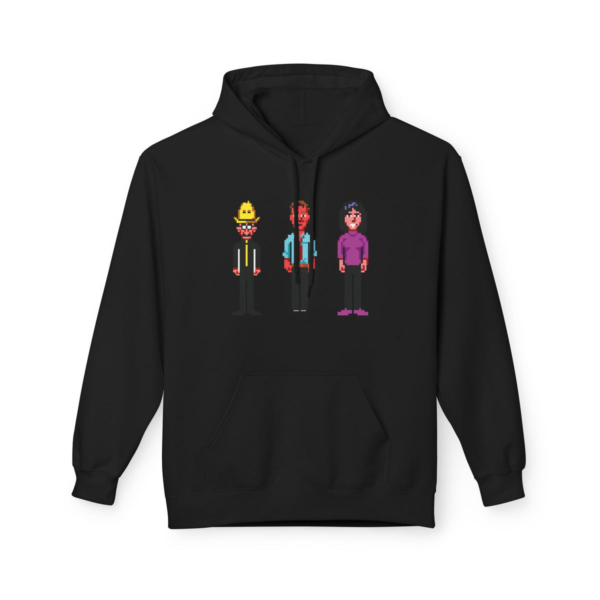 Zak McKracken - Hoodie Printify