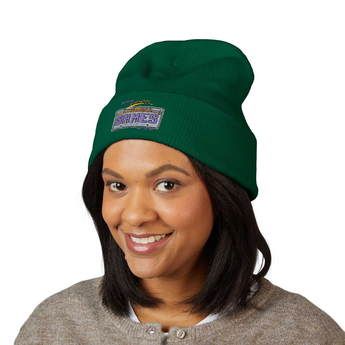 California Games - Beanie Printify