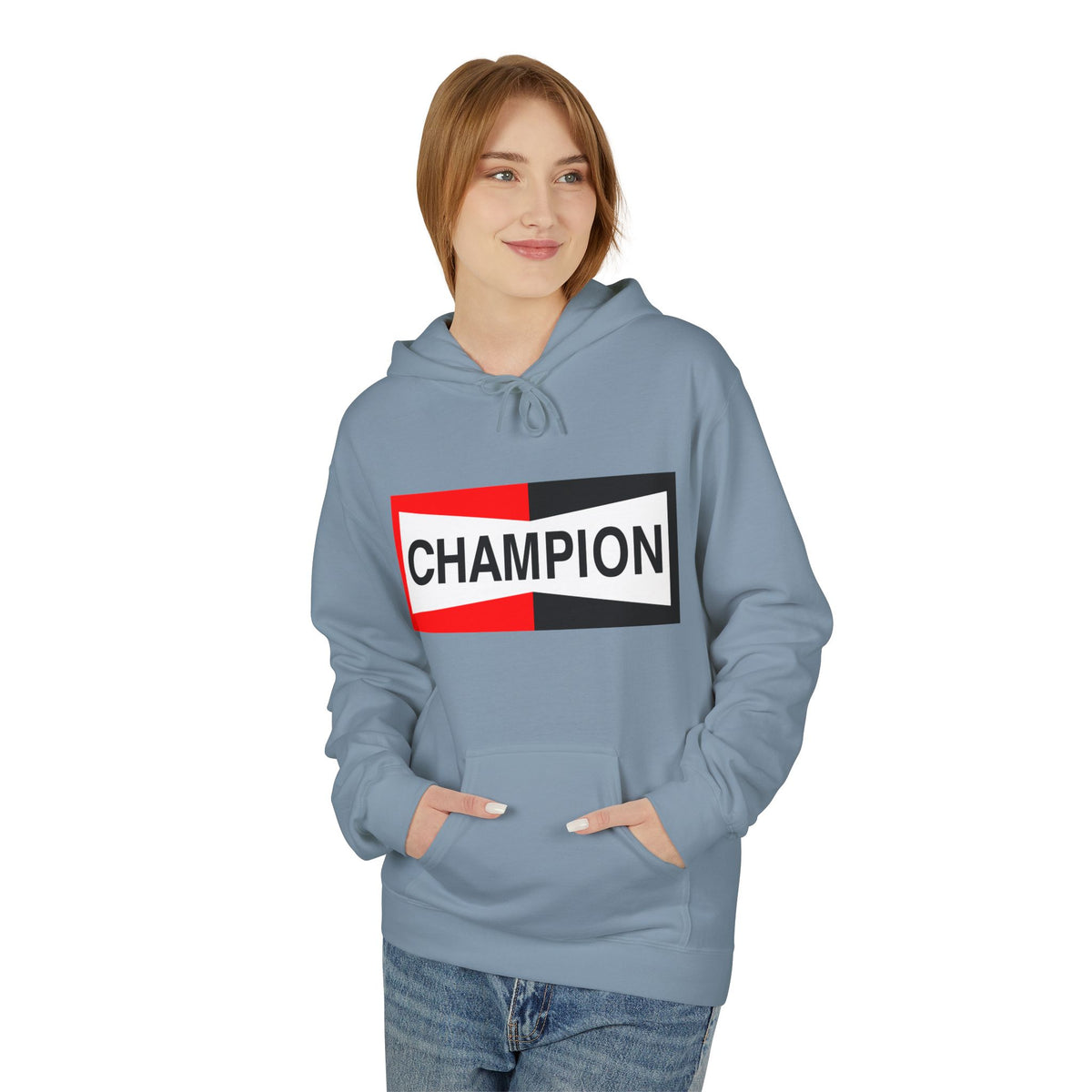 Champion - Hoodie Printify