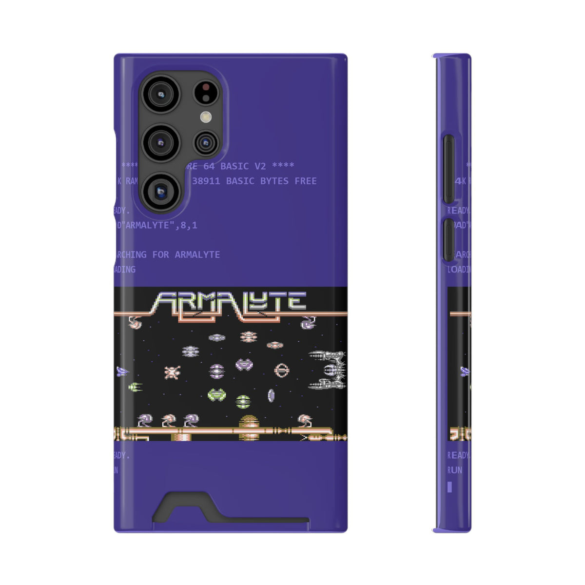 Armalyte - Telefoonhoesje Printify