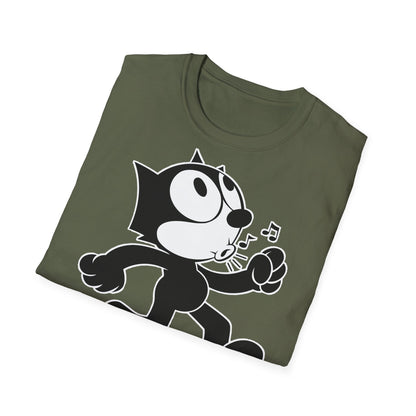 Felix the Cat - T-shirt Printify
