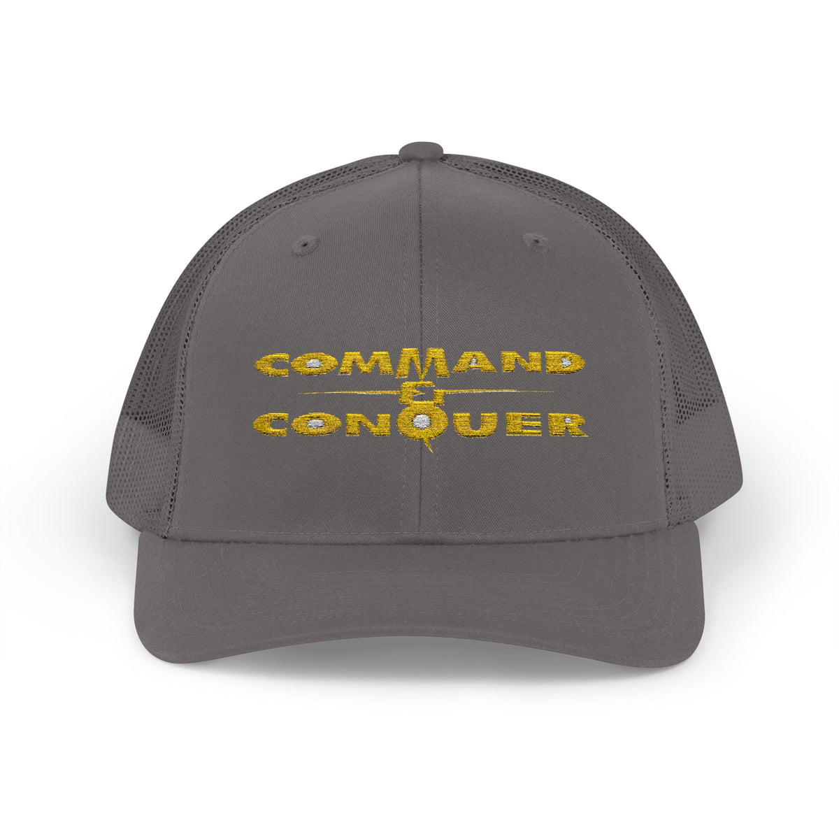 Command & Conquer - Snapback Truckerpet Printify