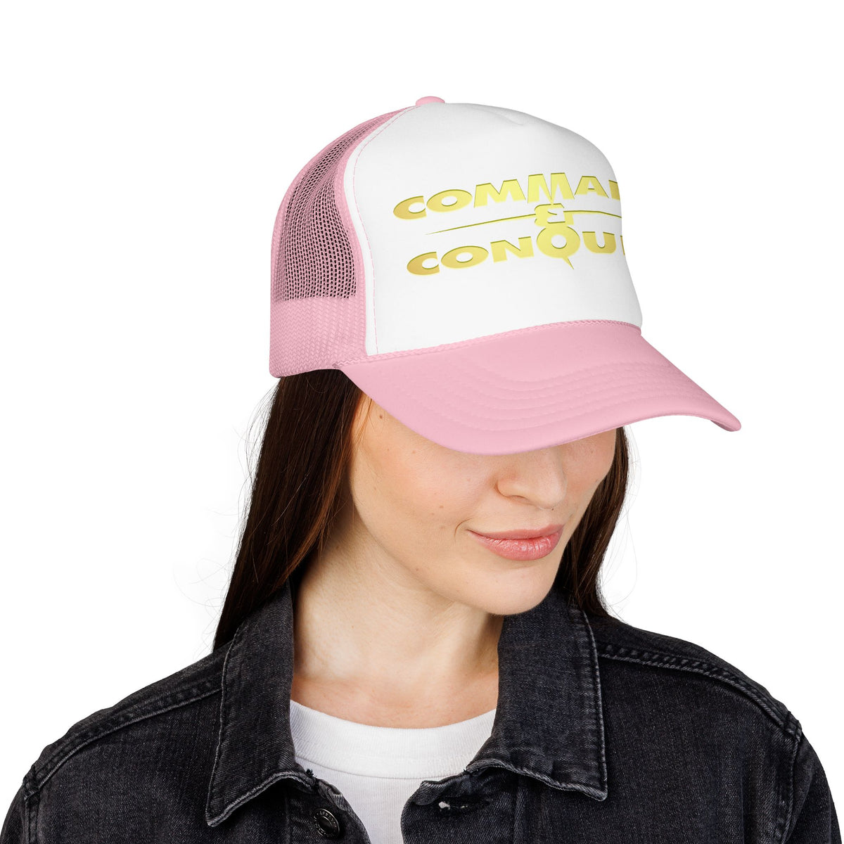 Command & Conquer - Truckerpet Printify