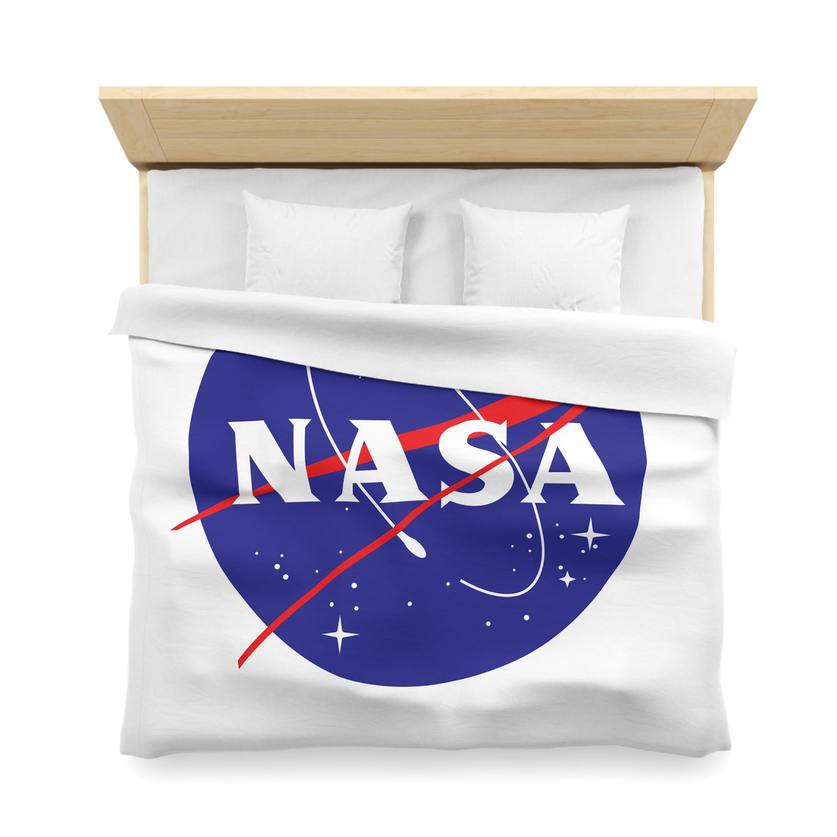 NASA - Dekbedovertrek Printify