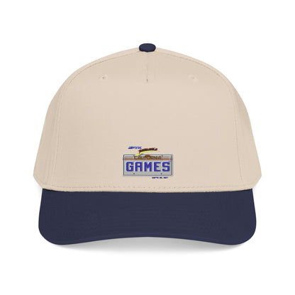 California Games - Baseball Cap Printify
