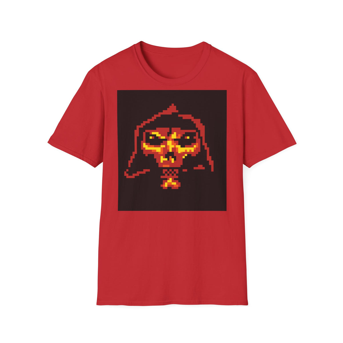 Diablo - T-shirt Printify