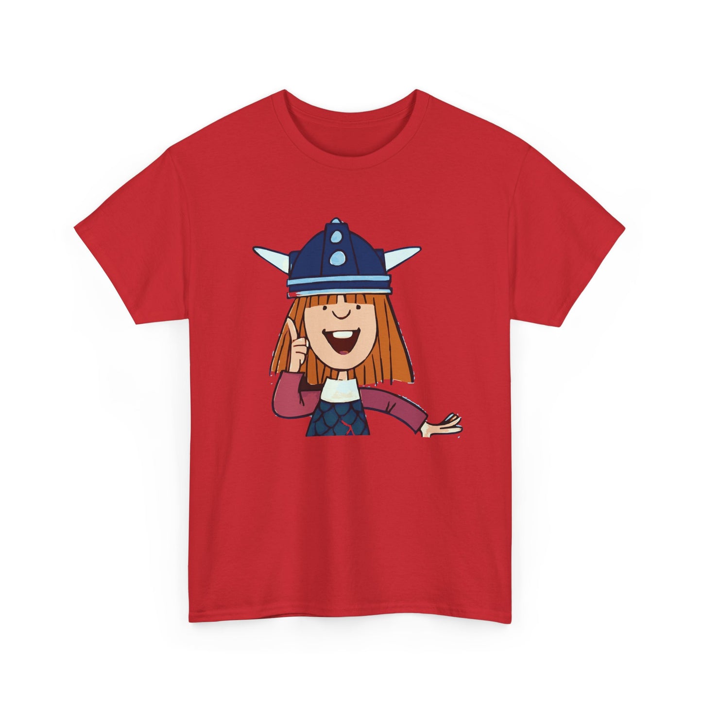 Wicky the Viking Unisex T-Shirt