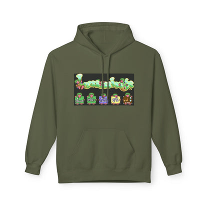 Lemmings - Hoodie Printify