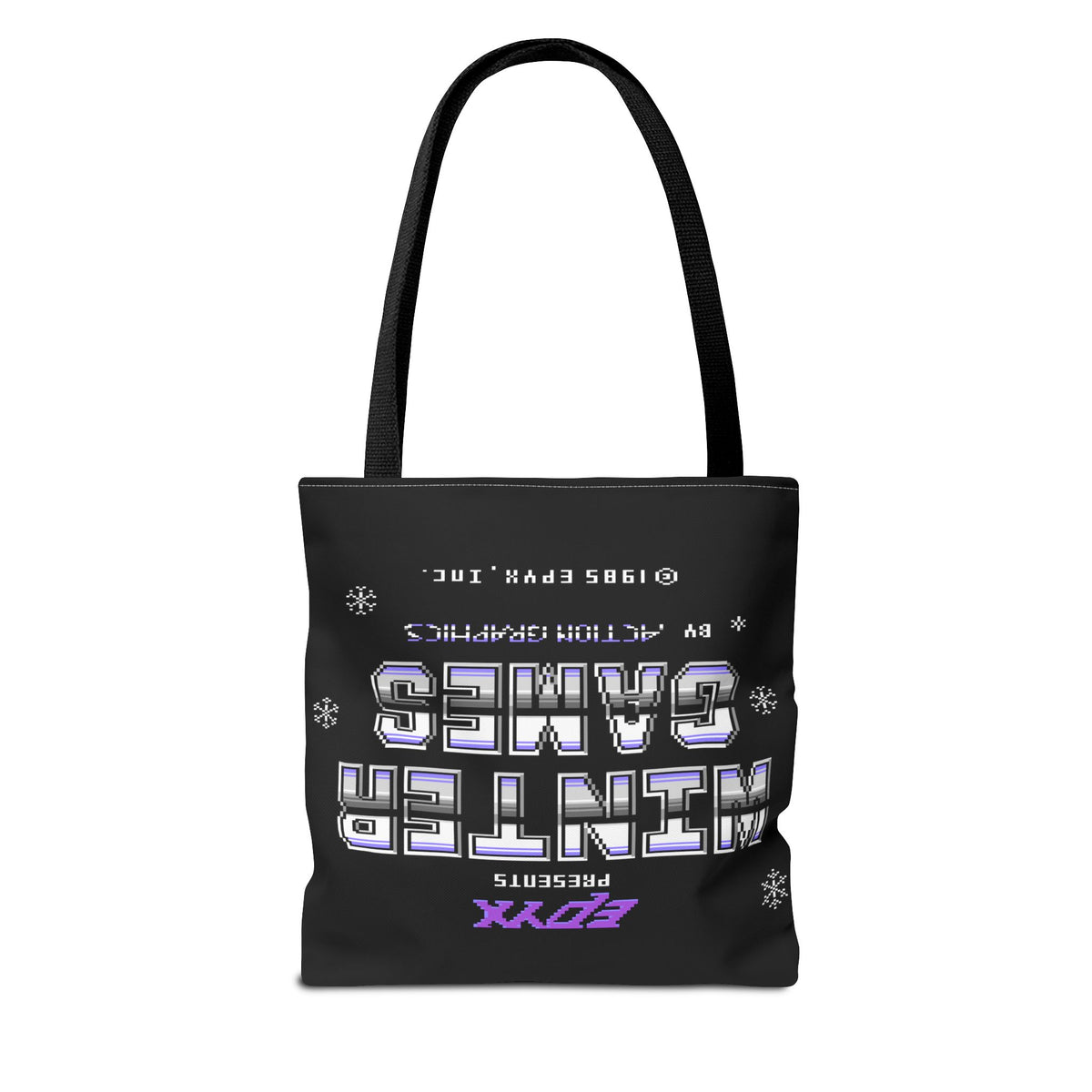 Winter Games - Tas Printify