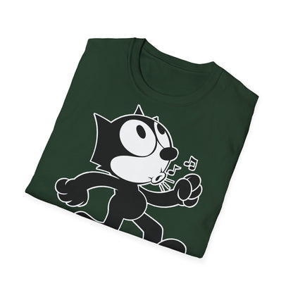 Felix the Cat - T-shirt Printify