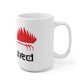 Firebird Ceramic Mug (EU)