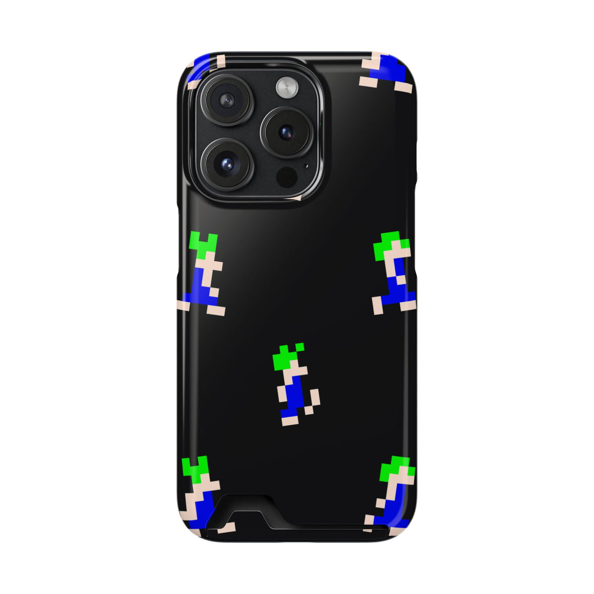 Lemmings - Telefoonhoesje Printify