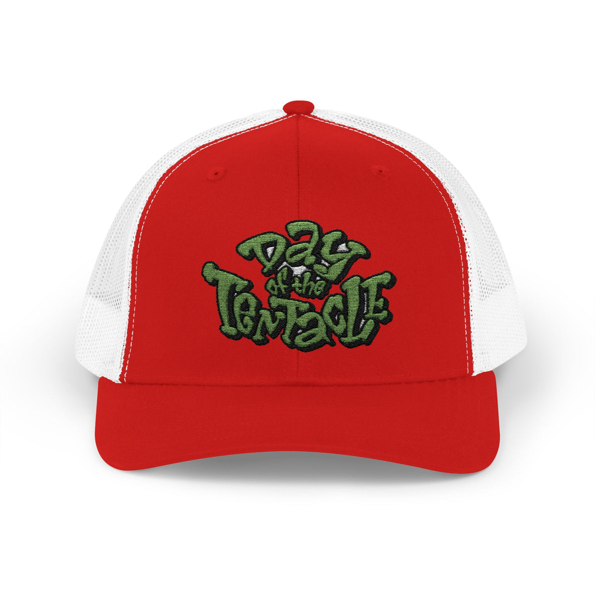 Day of the Tentacle - Snapback Truckerpet Printify