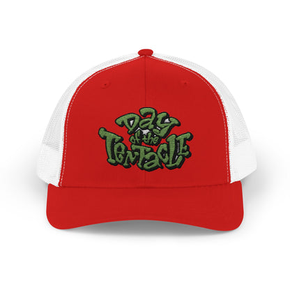 Day of the Tentacle - Snapback Truckerpet Printify