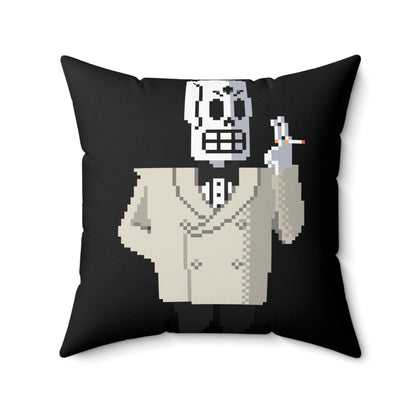 Grim Fandango - Kussen Printify