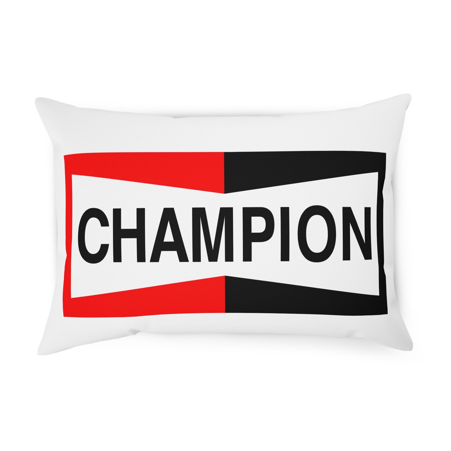 Champion Throw Pillow