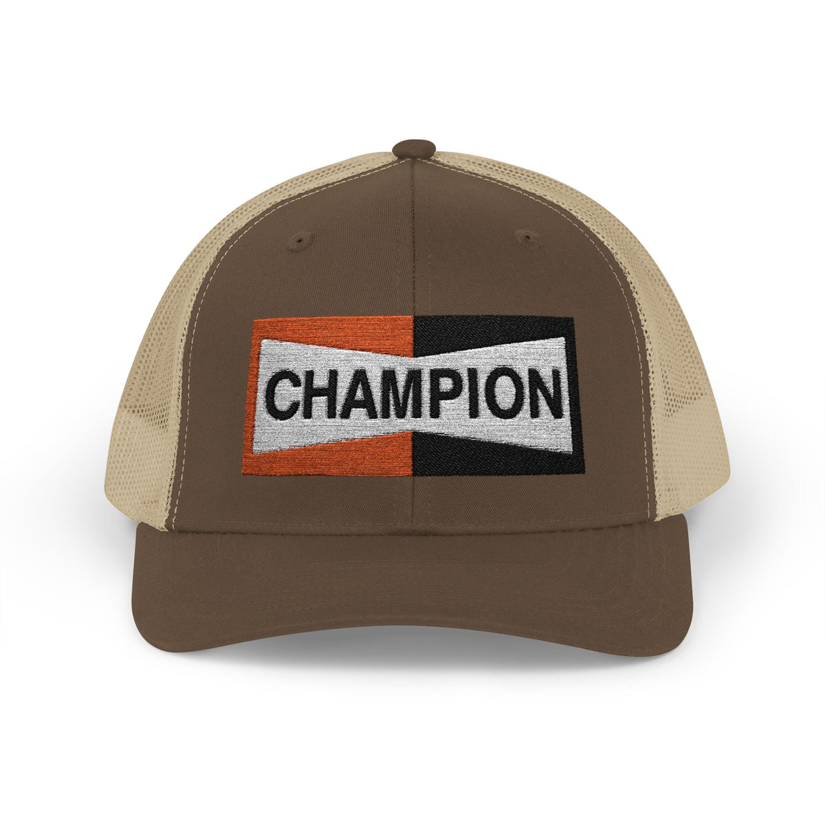 Champion - Snapback Truckerpet Printify