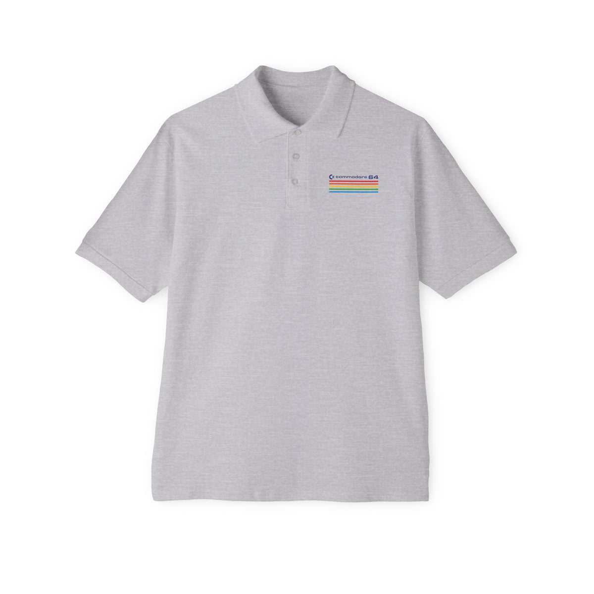 Commodore 64 - Polo Printify