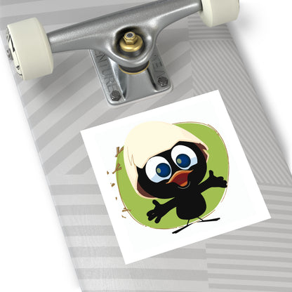 Calimero - Sticker Printify
