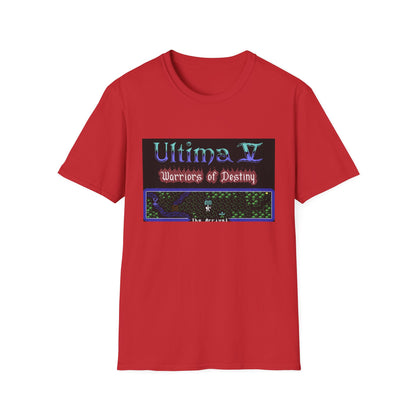 Ultima V - T-shirt Printify