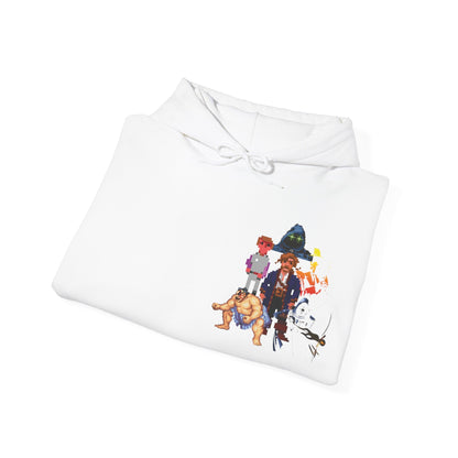 Unisex Heavy Blend™ Hooded Sweatshirt Printify