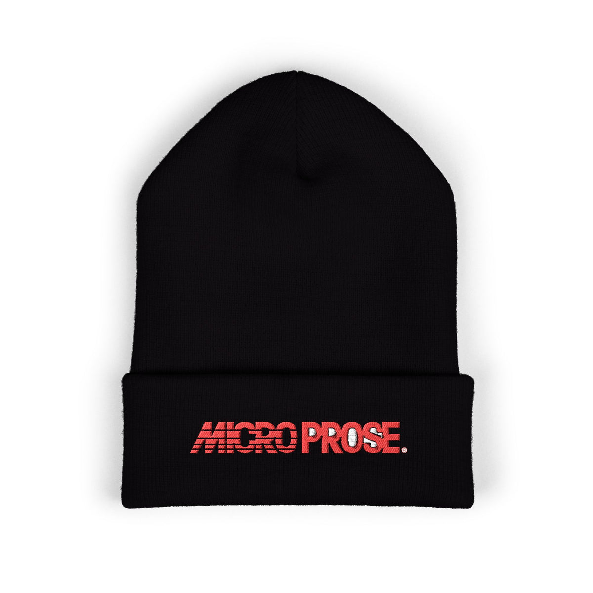 MicroProse - Beanie Printify