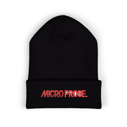 MicroProse - Beanie Printify