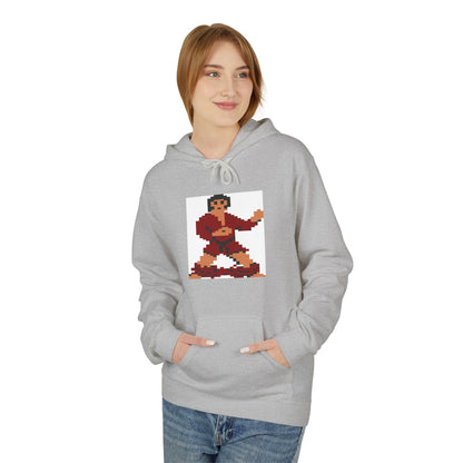 International Karate Pants Drop - Hoodie Printify