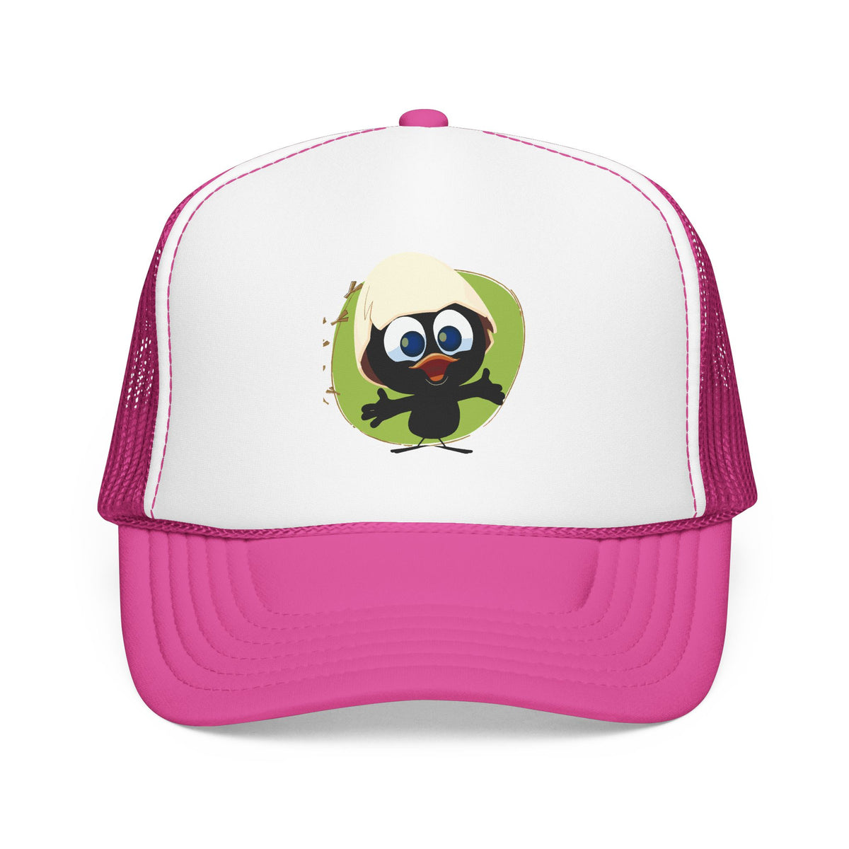 Calimero - Truckerpet Printify