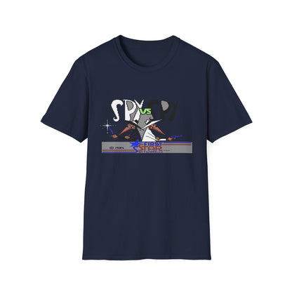 Spy vs Spy - T-shirt Printify
