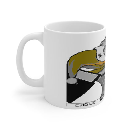 Eaglesoft Ceramic Mug (EU) Printify