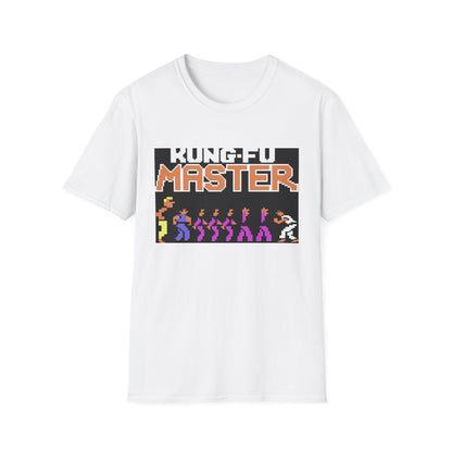 Kung-Fu Master - T-shirt Printify