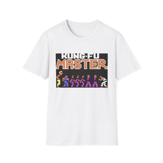 Kung-Fu Master - T-shirt Printify